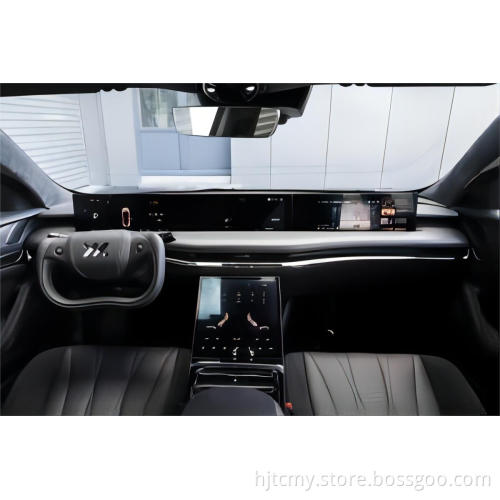 2023 IM L7 ZHIJI L7 2023 Elite 250KW (340PS) CAR